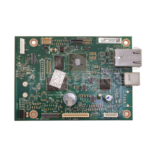 Плата форматера HP CLJ M283fdw (7KW75-60001) OEM