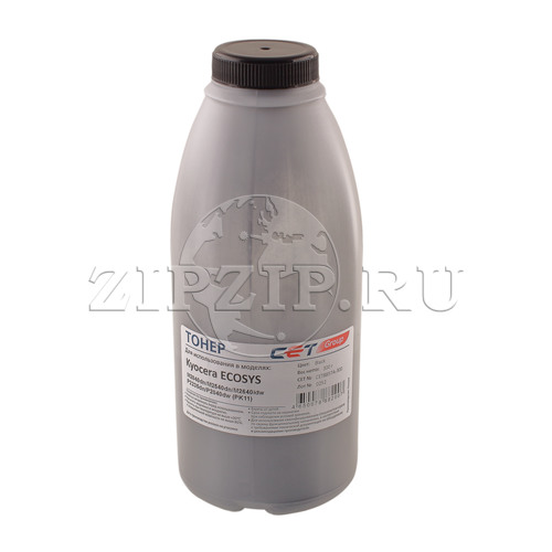 Тонер PK11 (CET), 300г/бут, (унив.), CET8857A-300 (CET )