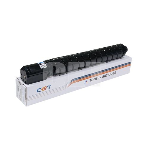 Тонер-картридж (CPP, TF8) C-EXV54 (CET) Cyan, 207г, 8500 стр. (CET)