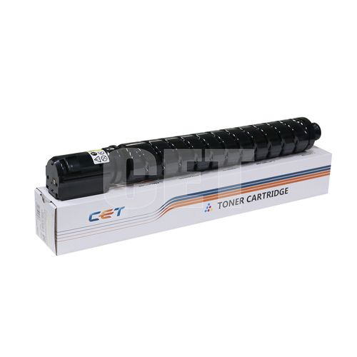 Тонер-картридж (CPP, TF8) (CET) Yellow, 207г (CET)