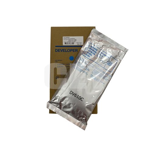 Девелопер DV-610C (CET) Cyan, 1100г (CET)