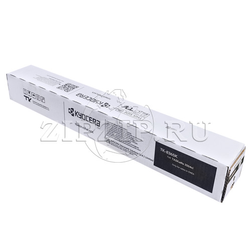 Тонер-катридж Kyocera TK-8365K (черный) ресурс 25 000 отп. (Original)