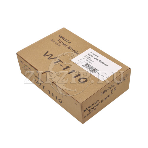 Бункер отработанного тонера WT-1110 (CET) (CET)