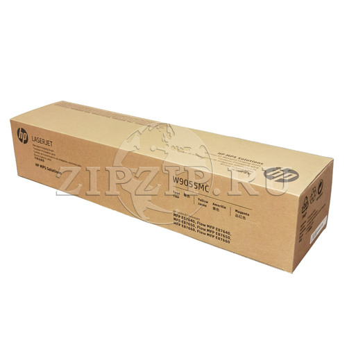 Драм-картридж HP Color LaserJet Managed MFP E87640/E87650/E87660 (Original)