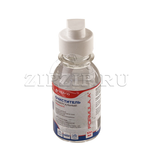 Очиститель универсальный Formula A (Printeria), 100мл (Printeria)