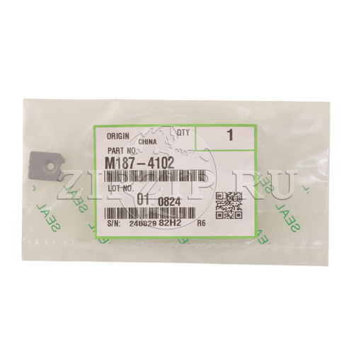 З/ч RICOH FLAT NUT:FRAME RICOH M1874102/M187-4102