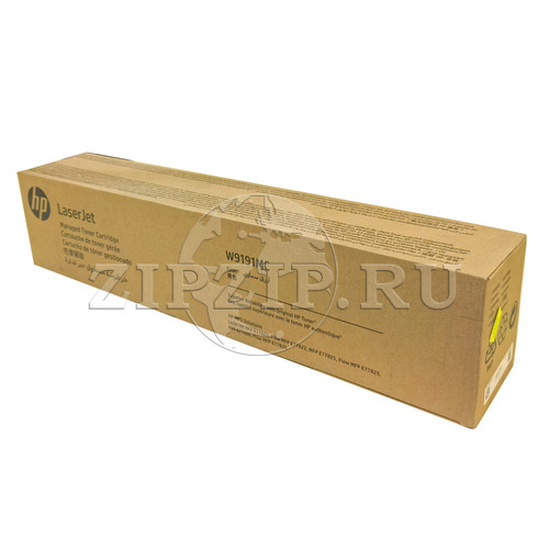 Картридж HP для Color LJ Managed MFP E77822,E77825,E77830, голубой (28 000 стр.)