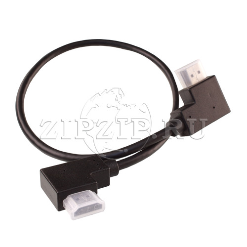 Кабель HDMI с угловым соединителем (Original)