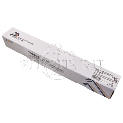 Лезвие очистки ленты переноса (двухслойное) (CET), 330000 стр. (CET)