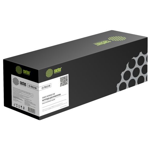 Картридж лазерный Cactus CS-TN321M TN-321M пурпурный (1500стр.) (Cactus)