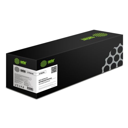 Картридж лазерный Cactus CS-TN421M TN-421M пурпурный (1800стр.) для Brother HL-L8260CDW/HL-L8360CDW/DCP-L8410CDW/MFC-L8690CDW/MFC-L8900CDW (Cactus)