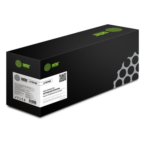 Картридж лазерный Cactus CS-TN910BK TN-910BK черный (9000стр.) для Brother HL-L9310CDW/Brother MFC-L9570CDW (Cactus)