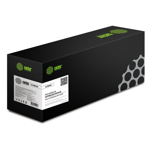 Картридж лазерный Cactus CS-TN910C TN-910C голубой (9000стр.) для Brother HL-L9310CDW/Brother MFC-L9570CDW (Cactus)