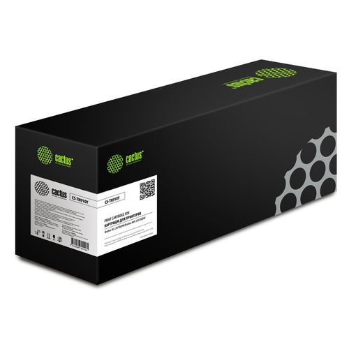 Картридж лазерный Cactus CS-TN910Y TN-910Y желтый (9000стр.) для Brother HL-L9310CDW/Brother MFC-L9570CDW (Cactus)