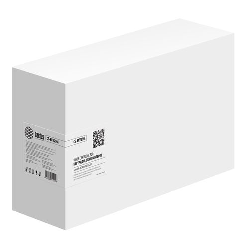 Картридж лазерный Cactus CS-EXV29M пурпурный (27000стр.) (Cactus)