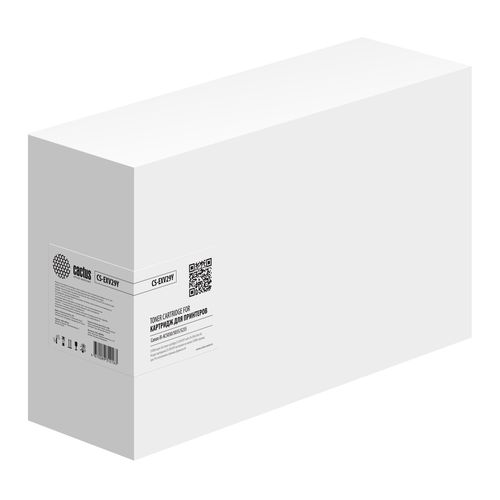 Картридж лазерный Cactus CS-EXV29Y желтый (27000стр.) (Cactus)