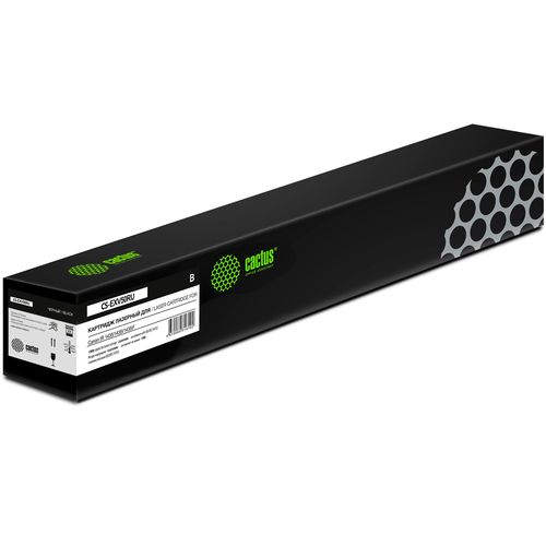 Картридж лазерный Cactus CS-EXV50RU C-EXV50 черный (17600стр.) для Canon IR 1400 series/1435i/1435iF/1435P (Cactus)