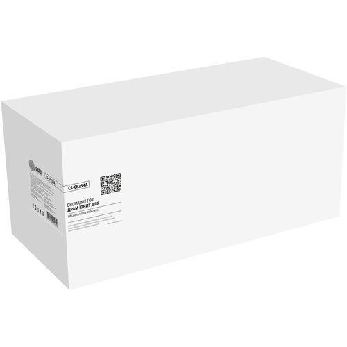 Блок фотобарабана Cactus CS-CF234A черный ч/б:9200стр. для LaserJet Ultra M106/M134 HP (Cactus)