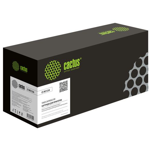 Картридж лазерный Cactus 212A CS-W2123A W2123A пурпурный (4500стр.) (Cactus)
