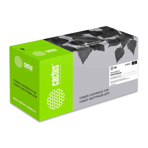 Картридж лазерный Cactus CS-TN221K TN-221K черный (24000стр.) (Cactus)