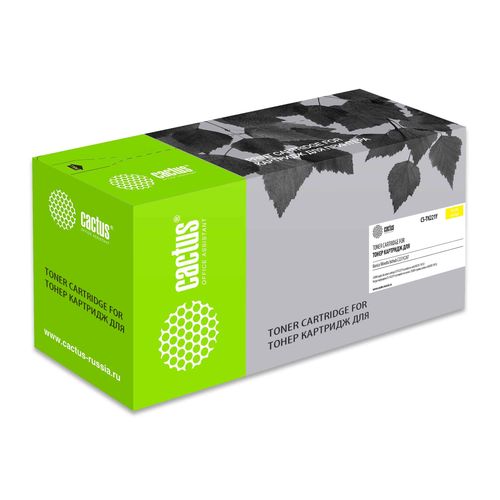 Картридж лазерный Cactus CS-TN221Y TN-221Y желтый (21000стр.) (Cactus)