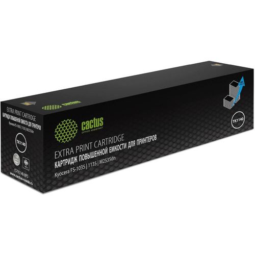 Картридж лазерный Cactus CS-TK1140-MPS TK-1140X черный (14400стр.) (Cactus)