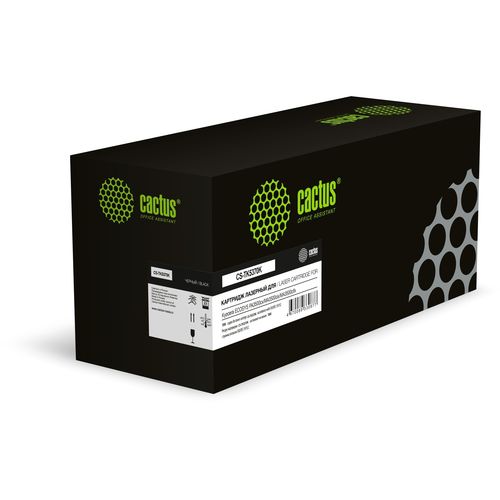 Картридж лазерный Cactus CS-TK5370K TK-5370K черный (7000стр.) (Cactus)