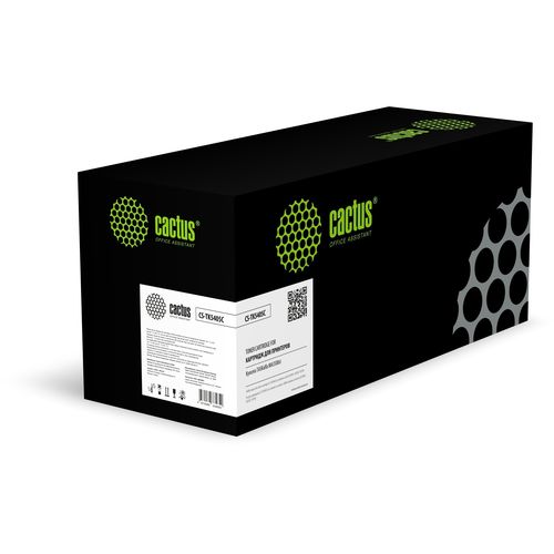Картридж лазерный Cactus CS-TK5405C TK-5405C голубой (10000стр.) (Cactus)