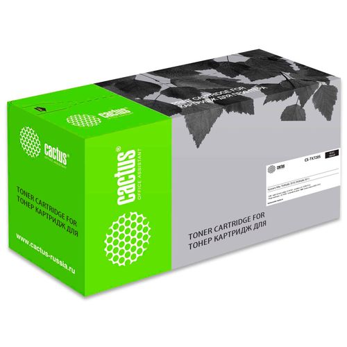 Картридж лазерный Cactus CS-TK7205 TK-7205 черный (35000стр.) (Cactus)
