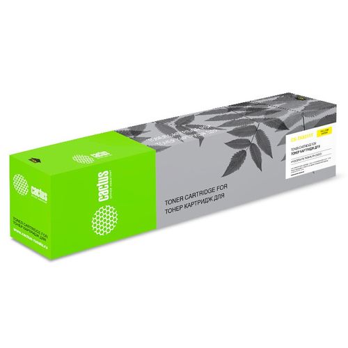 Картридж лазерный Cactus CS-TK8315Y TK-8315Y желтый (6000стр.) (Cactus)
