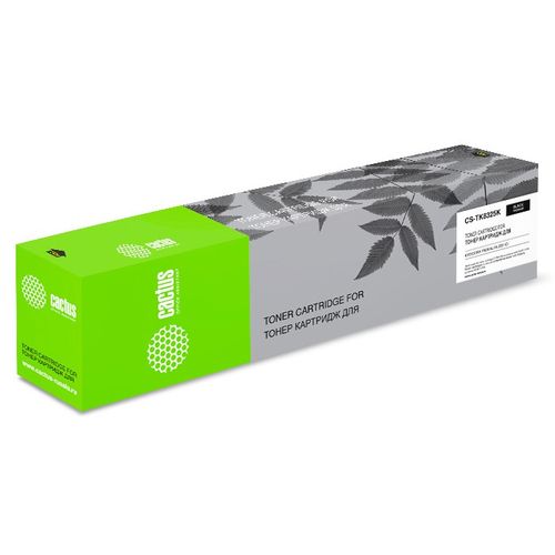 Картридж лазерный Cactus CS-TK8325K TK-8325K черный (18000стр.) (Cactus)
