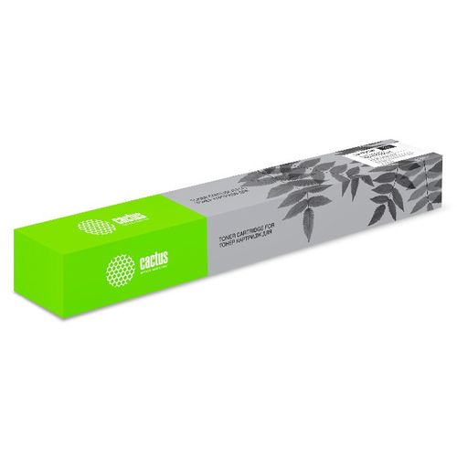 Картридж лазерный Cactus CS-TK8335K TK-8335K черный (25000стр.) (Cactus)
