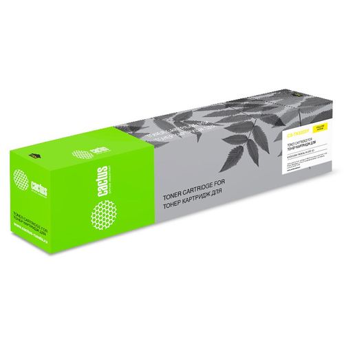 Картридж лазерный Cactus CS-TK8325Y TK-8325Y желтый (12000стр.) (Cactus)