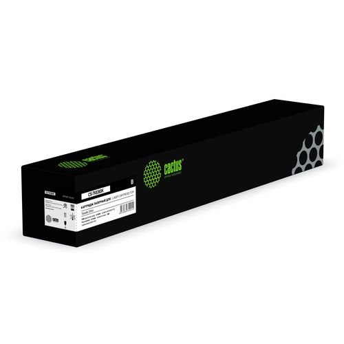 Картридж лазерный Cactus CS-TK8365K черный (25000стр.) (Cactus)