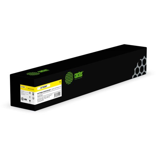 Картридж лазерный Cactus CS-TK8365Y желтый (12000стр.) (Cactus)