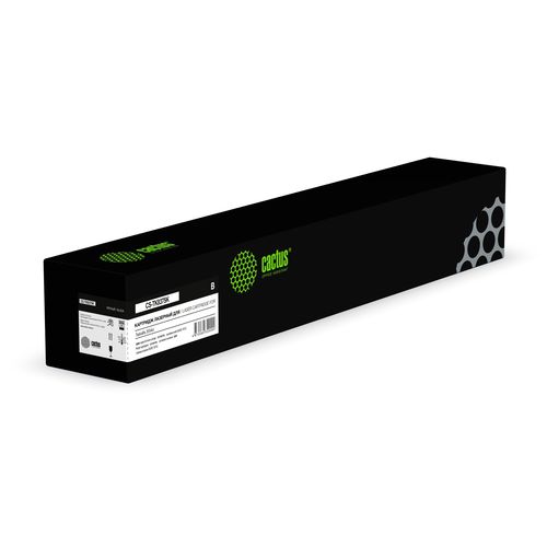Картридж лазерный Cactus CS-TK8375K черный (30000стр.) (Cactus)