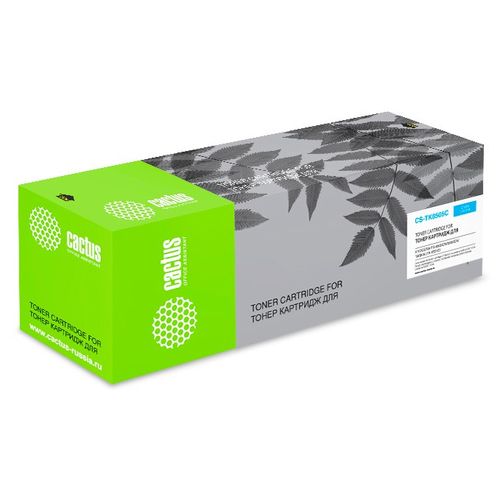 Картридж лазерный Cactus CS-TK8505C TK-8505C голубой (20000стр.) (Cactus)