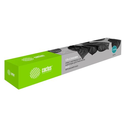 Картридж лазерный Cactus CS-C3503BK 841817 черный (29500стр.) (Cactus)