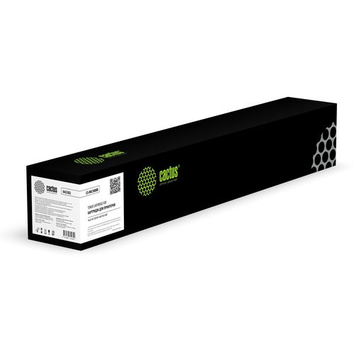 Картридж лазерный Cactus CS-IMC300BK 842255 черный (19300стр.) (Cactus)