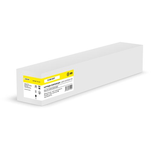 Картридж лазерный Cactus CS-IMC4500Y 842284 желтый (25500стр.) (Cactus)
