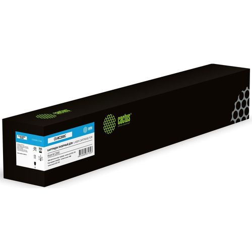 Картридж лазерный Cactus CS-MC2000C 842453 голубой (15000стр.) (Cactus)