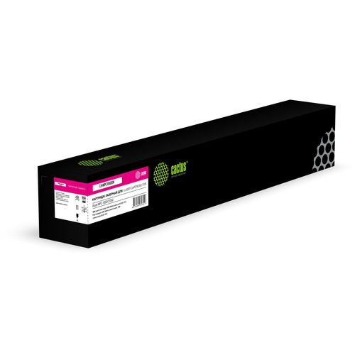 Картридж лазерный Cactus CS-MPC3502EM 842018 пурпурный (18000стр.) (Cactus)