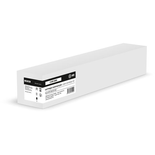 Картридж лазерный Cactus CS-MPC406BK 842095 черный (17000стр.) (Cactus)