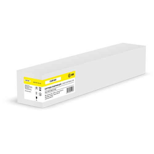 Картридж лазерный Cactus CS-MPC406Y 842098 желтый (6000стр.) (Cactus)