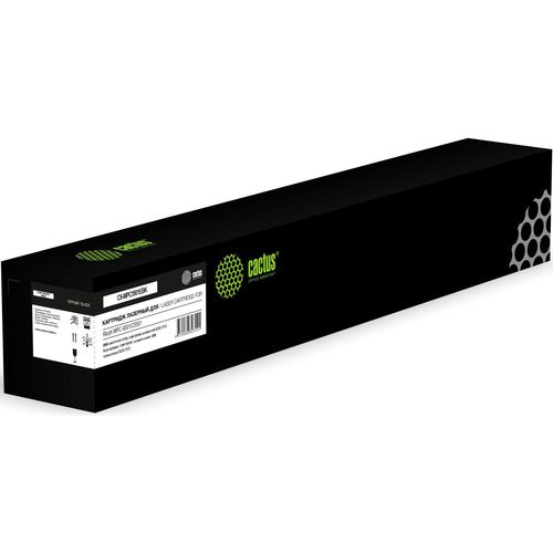 Картридж лазерный Cactus CS-MPC5501EBK 842052 черный (25500стр.) (Cactus)