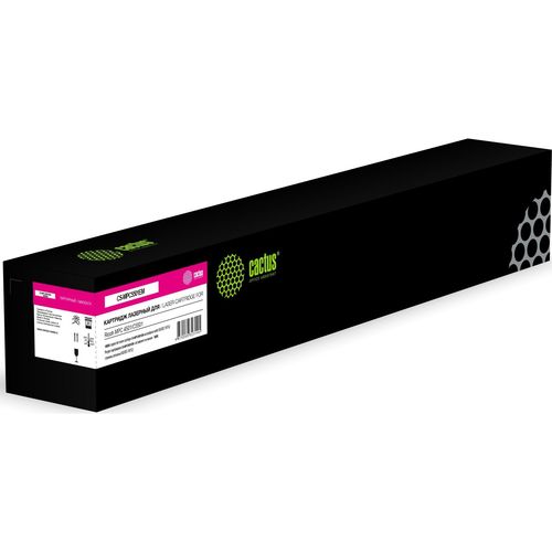Картридж лазерный Cactus CS-MPC5501EM 842050 пурпурный (18000стр.) (Cactus)