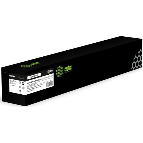 Картридж лазерный Cactus CS-MPC5502EBK 842020 черный (28000стр.) (Cactus)