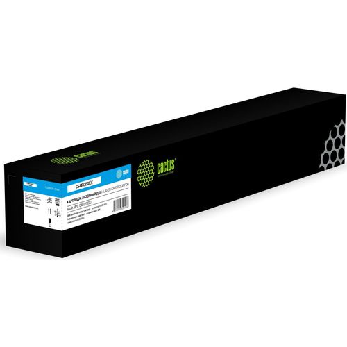 Картридж лазерный Cactus CS-MPC5502EC 842023 голубой (22500стр.) (Cactus)
