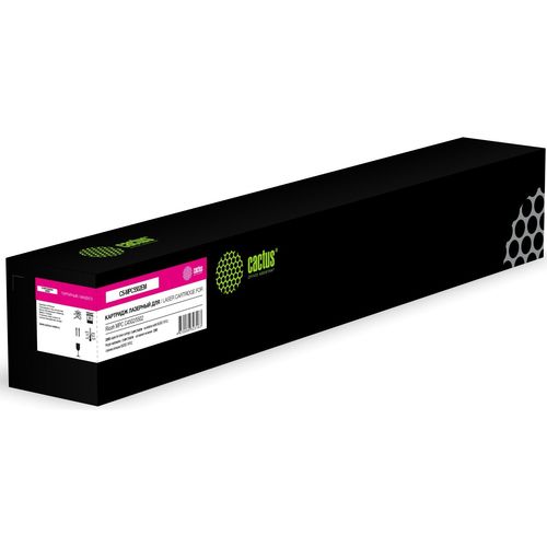 Картридж лазерный Cactus CS-MPC5502EM 842022 пурпурный (22500стр.) (Cactus)