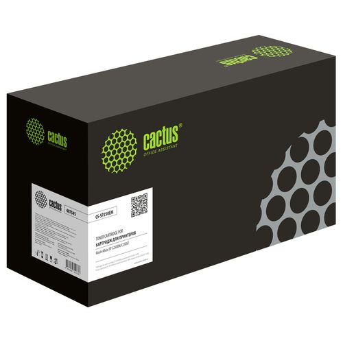 Картридж лазерный Cactus CS-SP250EM 407545 пурпурный (1600стр.) (Cactus)